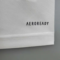 21/22 Real Madrid Home Kit - Premium Quality Kits at Football Monarch