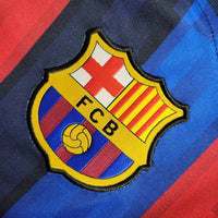 22/23 FC Barcelona Home Kit - Premium Quality Kits at Football Monarch