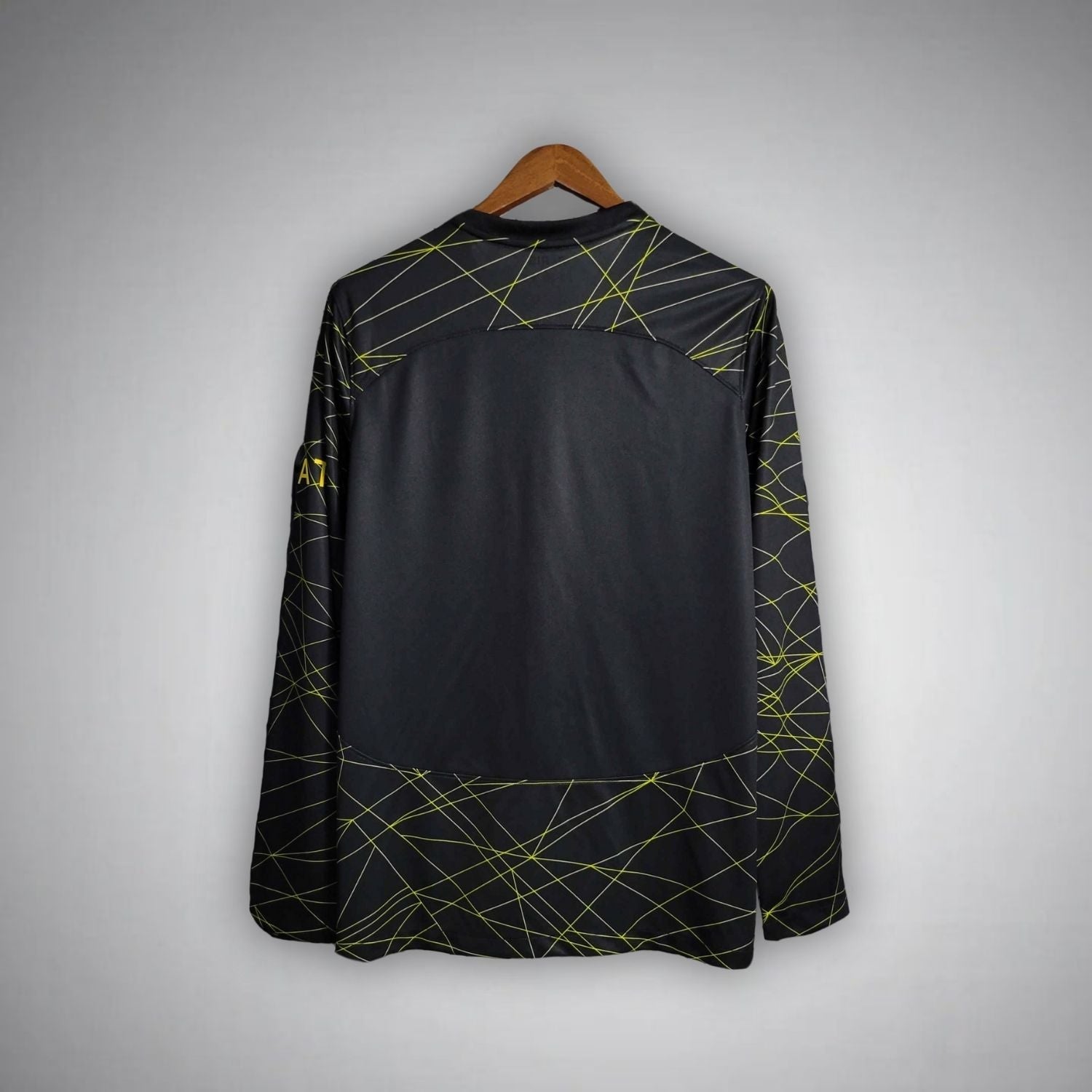 22/23 PSG 4th Long Sleeve Kit - Premium Quality Kits at Football Monarch