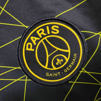 22/23 PSG 4th Long Sleeve Kit - Premium Quality Kits at Football Monarch