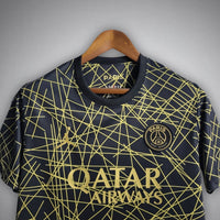 22/23 PSG 4th Premium Kit - Premium Quality Kits at Football Monarch