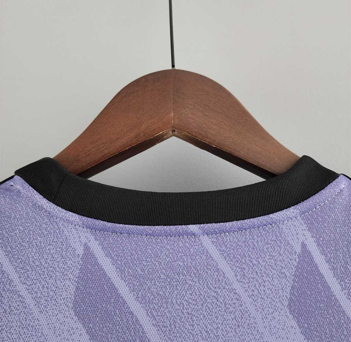 22/23 Real Madrid Away Kit - Premium Quality Kits at Football Monarch