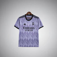 22/23 Real Madrid Away Kit - Premium Quality Kits at Football Monarch