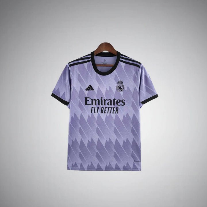 22/23 Real Madrid Away Kit - Premium Quality Kits at Football Monarch
