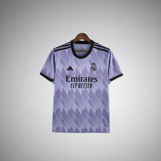 22/23 Real Madrid Away Kit - Premium Quality Kits at Football Monarch