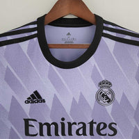 22/23 Real Madrid Away Kit - Premium Quality Kits at Football Monarch