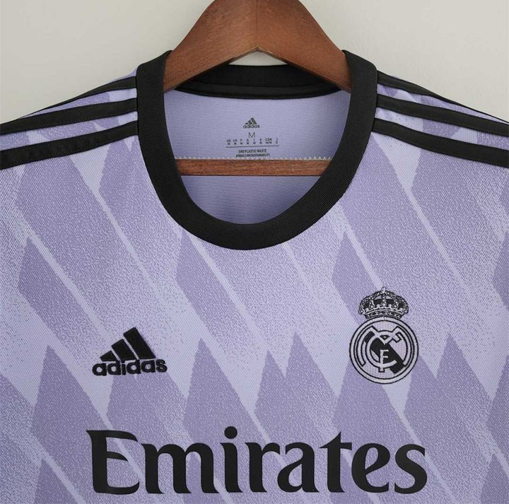22/23 Real Madrid Away Kit - Premium Quality Kits at Football Monarch