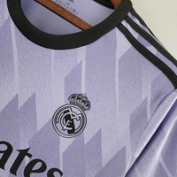 22/23 Real Madrid Away Kit - Premium Quality Kits at Football Monarch
