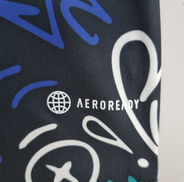 22/23 Real Madrid Pre - Match Kit - Premium Quality Kits at Football Monarch