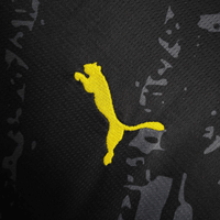 23/24 Borussia Dortmund Away Kit - Premium Quality Kits at Football Monarch