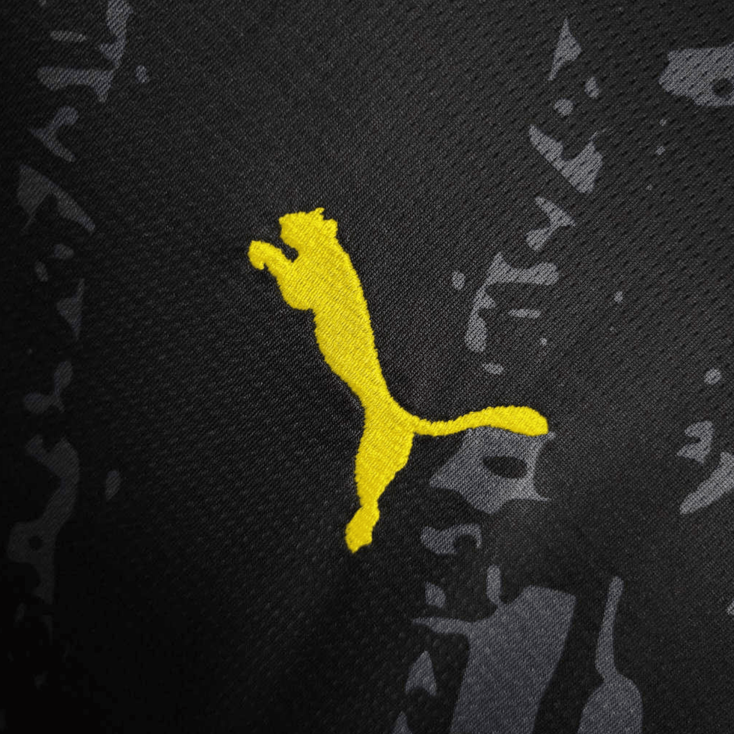 23/24 Borussia Dortmund Away Kit - Premium Quality Kits at Football Monarch