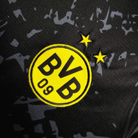 23/24 Borussia Dortmund Away Kit - Premium Quality Kits at Football Monarch
