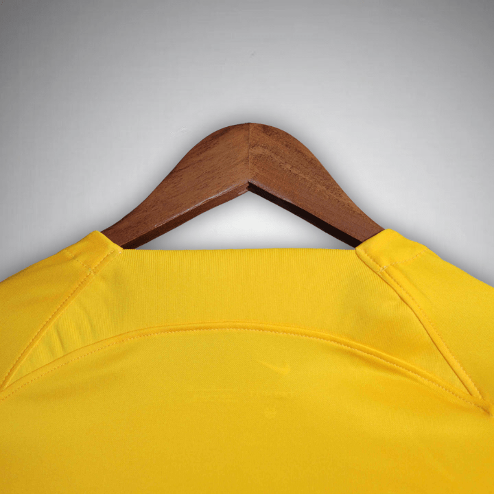 23/24 FC Barcelona Long Sleeve Away Kit - Premium Quality Kits at Football Monarch