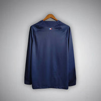23/24 PSG Home Long Sleeve Kit - Premium Quality Kits at Football Monarch