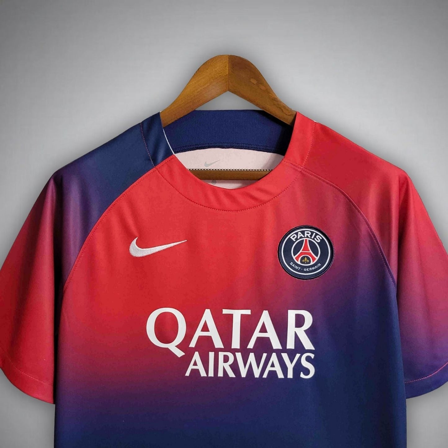 23/24 PSG Pre - Match Premium Kit - Premium Quality Kits at Football Monarch