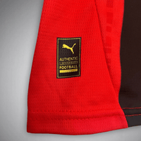 24/25 AC Milan Home Kids Size Kit - Premium Quality Kits at Football Monarch