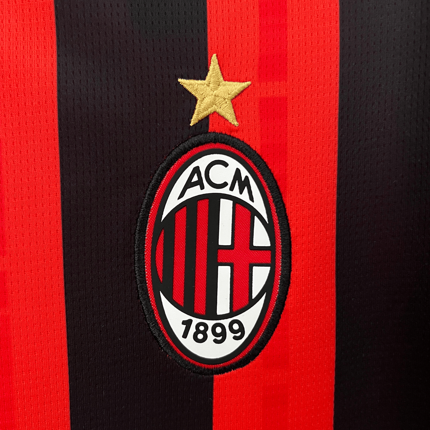 24/25 AC Milan Home Kit - Premium Quality Kits at Football Monarch