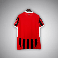 24/25 AC Milan Home Kit - Premium Quality Kits at Football Monarch