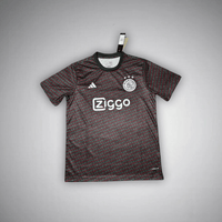 24/25 Ajax Pre - Match Premium Kit - Premium Quality Kits at Football Monarch