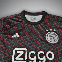 24/25 Ajax Pre - Match Premium Kit - Premium Quality Kits at Football Monarch