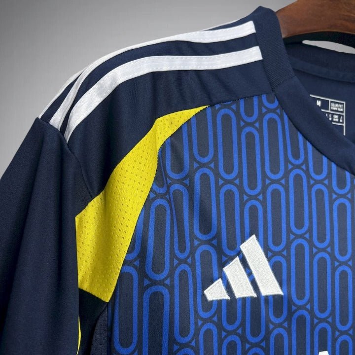 24/25 Al - Nassr Away Kit - Premium Quality Kits at Football Monarch