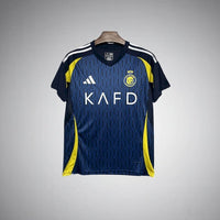 24/25 Al - Nassr Away Kit - Premium Quality Kits at Football Monarch