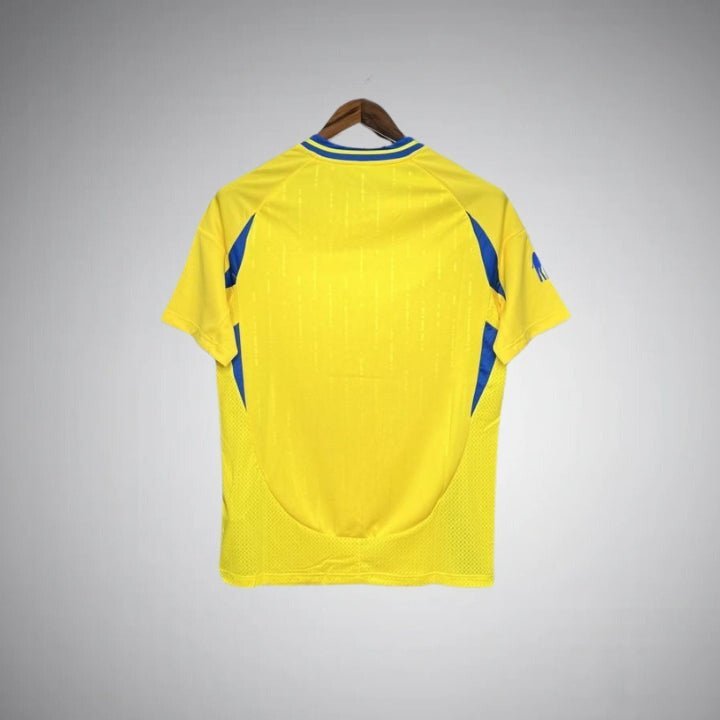 24/25 Al - Nassr Home Kit - Premium Quality Kits at Football Monarch