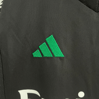 24/25 Arsenal Away Kids Size Kit - Premium Quality Kits at Football Monarch