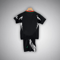 24/25 Arsenal Away Kids Size Kit - Premium Quality Kits at Football Monarch