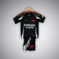 24/25 Arsenal Away Kids Size Kit - Premium Quality Kits at Football Monarch