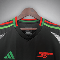 24/25 Arsenal Away Premium Kit - Premium Quality Kits at Football Monarch