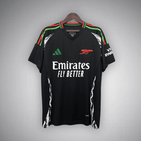 24/25 Arsenal Away Premium Kit - Premium Quality Kits at Football Monarch