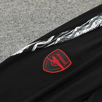 24/25 Arsenal Away Premium Tracksuit - Premium Quality Kits at Football Monarch