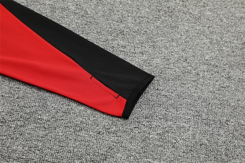 24/25 Arsenal Away Premium Tracksuit - Premium Quality Kits at Football Monarch