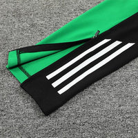 24/25 Arsenal Away Premium Tracksuit - Premium Quality Kits at Football Monarch