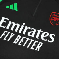 24/25 Arsenal Away Premium Tracksuit - Premium Quality Kits at Football Monarch