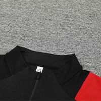 24/25 Arsenal Away Premium Tracksuit - Premium Quality Kits at Football Monarch