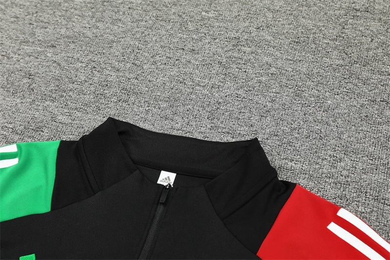 24/25 Arsenal Away Premium Tracksuit - Premium Quality Kits at Football Monarch