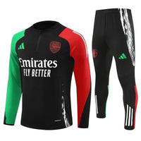 24/25 Arsenal Away Premium Tracksuit - Premium Quality Kits at Football Monarch