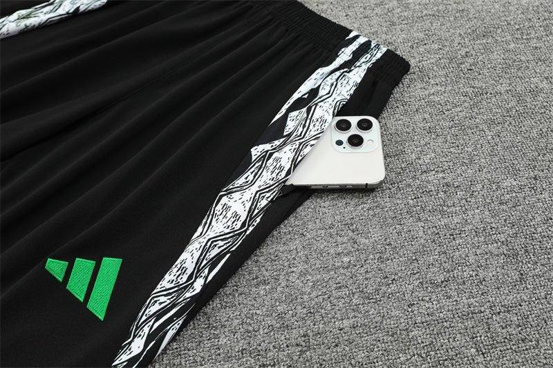 24/25 Arsenal Away Premium Tracksuit - Premium Quality Kits at Football Monarch