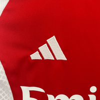 24/25 Arsenal Home Kids Size Kit - Premium Quality Kits at Football Monarch