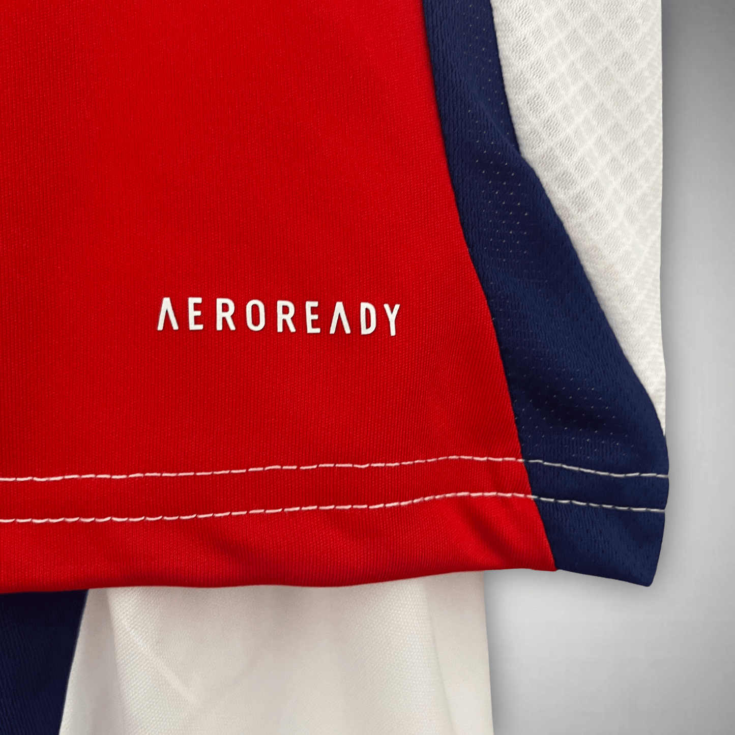 24/25 Arsenal Home Kids Size Kit - Premium Quality Kits at Football Monarch