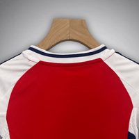 24/25 Arsenal Home Kids Size Kit - Premium Quality Kits at Football Monarch