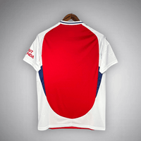 24/25 Arsenal Home Premium Kit - Premium Quality Kits at Football Monarch