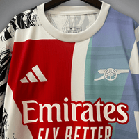 24/25 Arsenal Pre - Match Kit - Premium Quality Kits at Football Monarch
