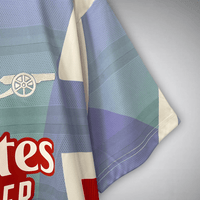 24/25 Arsenal Pre - Match Kit - Premium Quality Kits at Football Monarch