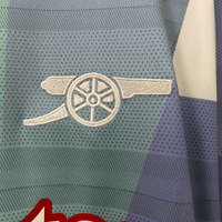 24/25 Arsenal Pre - Match Kit - Premium Quality Kits at Football Monarch