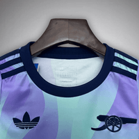 24/25 Arsenal Third Kids Size Kit - Premium Quality Kits at Football Monarch