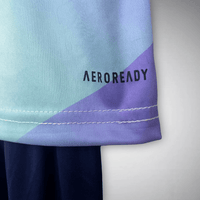 24/25 Arsenal Third Kids Size Kit - Premium Quality Kits at Football Monarch