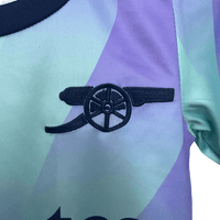 24/25 Arsenal Third Kids Size Kit - Premium Quality Kits at Football Monarch